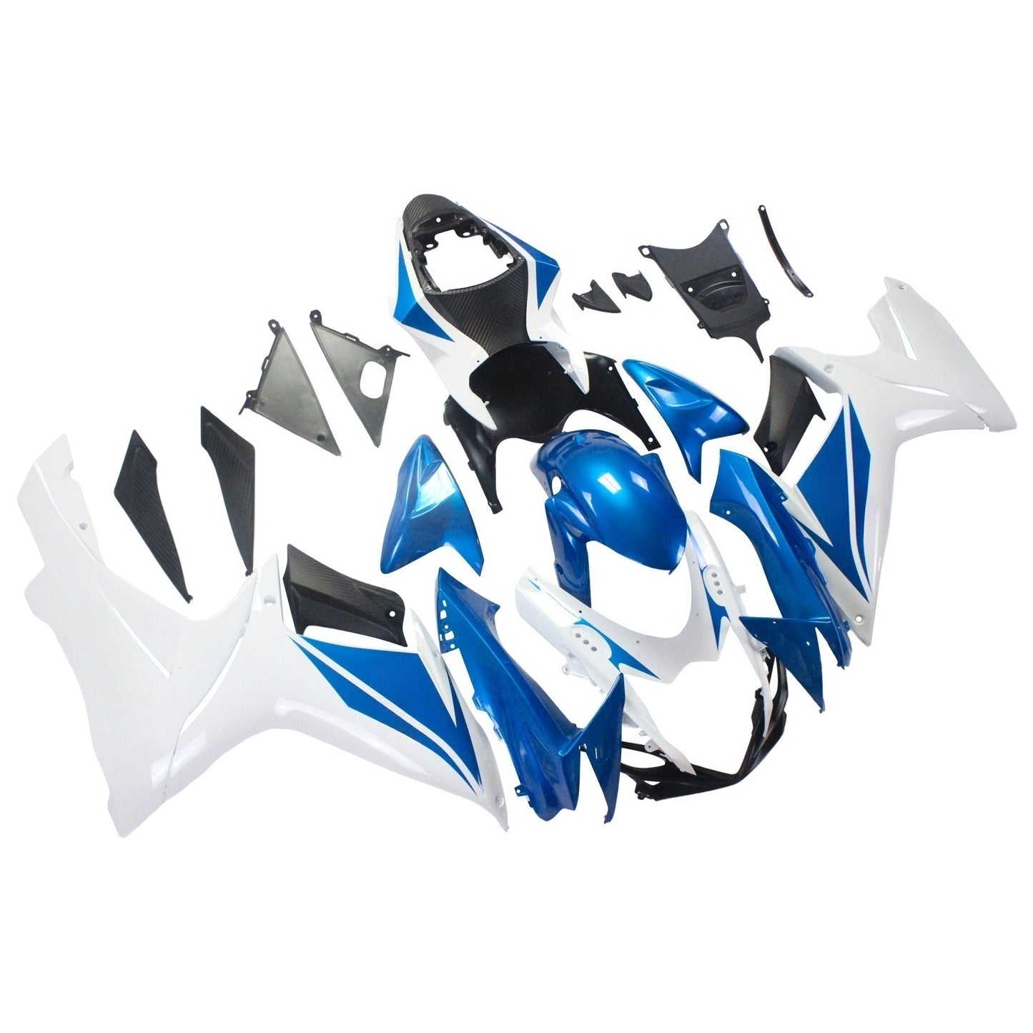Suzuki GSXR 600/750 2011-2026 Kit carena K11 Carrozzeria Plastica ABS
