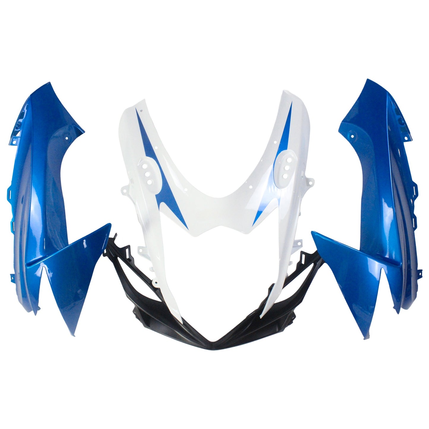 Suzuki GSXR 600/750 2011-2026 Kit carena K11 Carrozzeria Plastica ABS