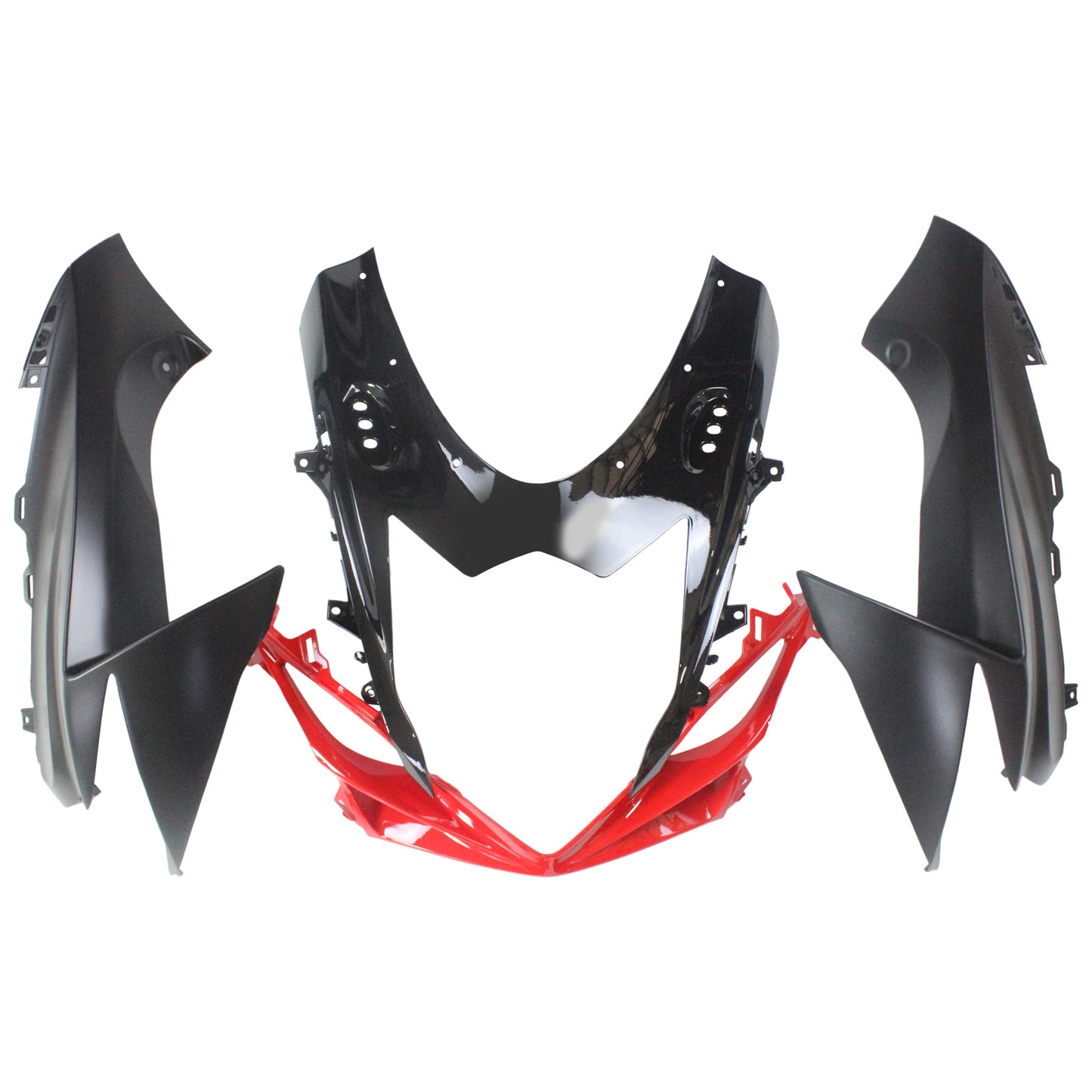 Suzuki GSXR 600/750 2011-2026 Kit carena K11 Carrozzeria Plastica ABS