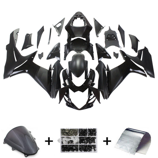 Suzuki GSXR 600/750 2011-2026 Kit carena K11 Carrozzeria Plastica ABS