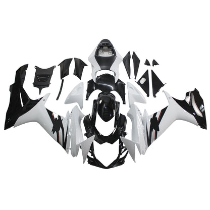 Suzuki GSXR 600/750 2011-2026 Kit carena K11 Carrozzeria Plastica ABS