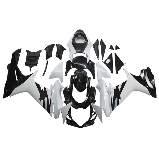 Suzuki GSXR 600/750 2011-2026 Kit carena K11 Carrozzeria Plastica ABS