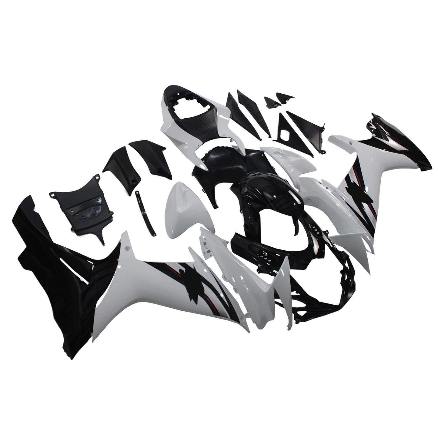 Suzuki GSXR 600/750 2011-2026 Kit carena K11 Carrozzeria Plastica ABS