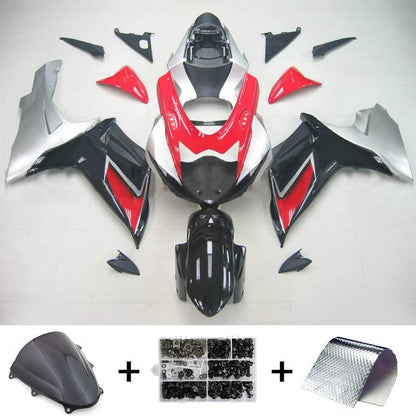 Suzuki GSXR 600/750 2011-2026 Kit carena K11 Carrozzeria Plastica ABS
