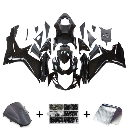 Suzuki GSXR 600/750 2011-2026 Kit carena K11 Carrozzeria Plastica ABS