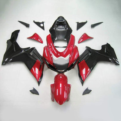 Suzuki GSXR 600/750 2011-2026 Kit carena K11 Carrozzeria Plastica ABS