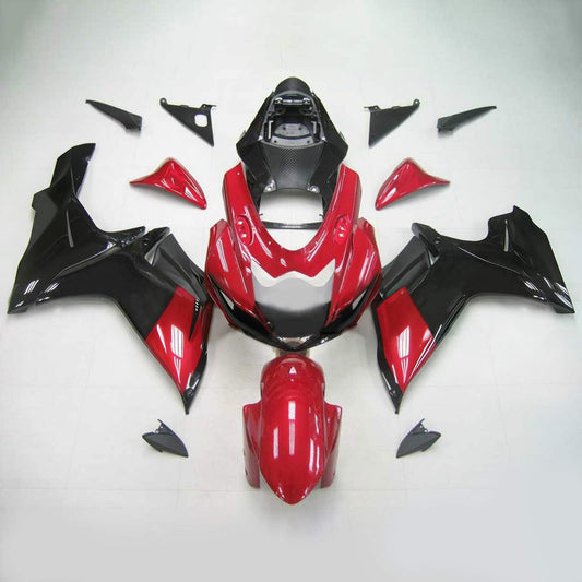 Suzuki GSXR 600/750 2011-2026 Kit carena K11 Carrozzeria Plastica ABS