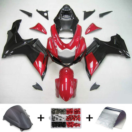 Suzuki GSXR 600/750 2011-2026 Kit carena K11 Carrozzeria Plastica ABS
