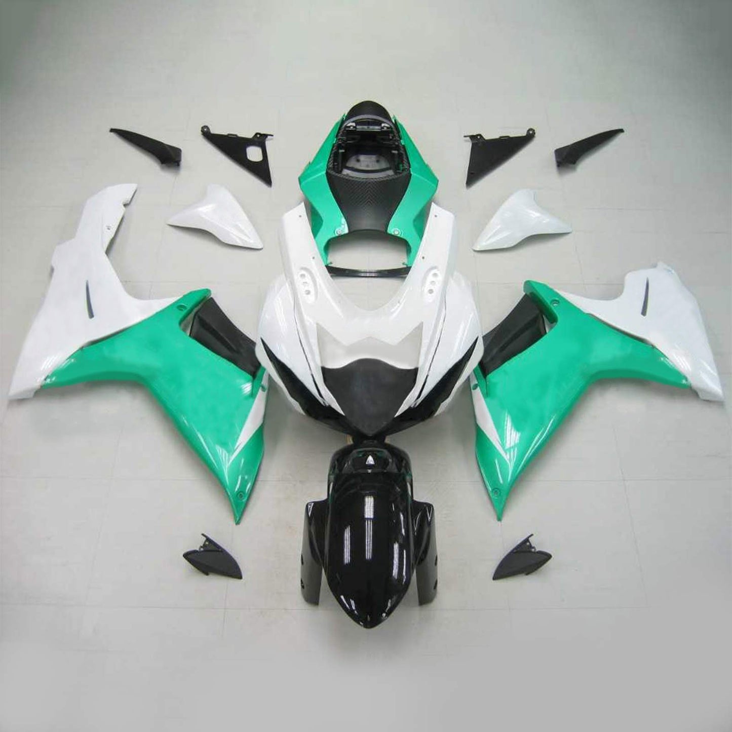 Suzuki GSXR 600/750 2011-2026 Kit carena K11 Carrozzeria Plastica ABS