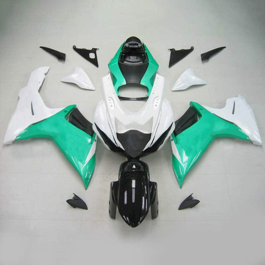 Suzuki GSXR 600/750 2011-2026 Kit carena K11 Carrozzeria Plastica ABS