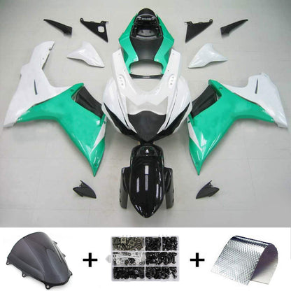 Suzuki GSXR 600/750 2011-2026 Kit carena K11 Carrozzeria Plastica ABS