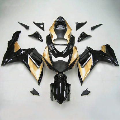 Suzuki GSXR 600/750 2011-2026 Kit carena K11 Carrozzeria Plastica ABS