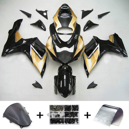 Suzuki GSXR 600/750 2011-2026 Kit carena K11 Carrozzeria Plastica ABS