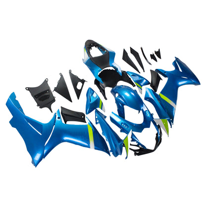 Suzuki GSXR 600/750 2011-2026 Kit carena K11 Carrozzeria Plastica ABS