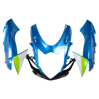 Suzuki GSXR 600/750 2011-2026 Kit carena K11 Carrozzeria Plastica ABS