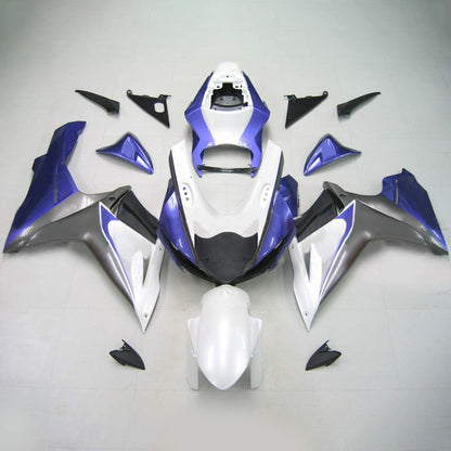 Suzuki GSXR 600/750 2011-2026 Kit carena K11 Carrozzeria Plastica ABS