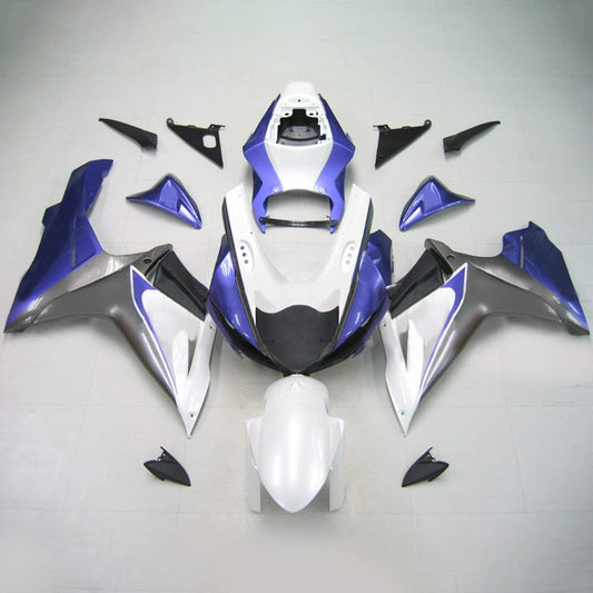 Suzuki GSXR 600/750 2011-2026 Kit carena K11 Carrozzeria Plastica ABS