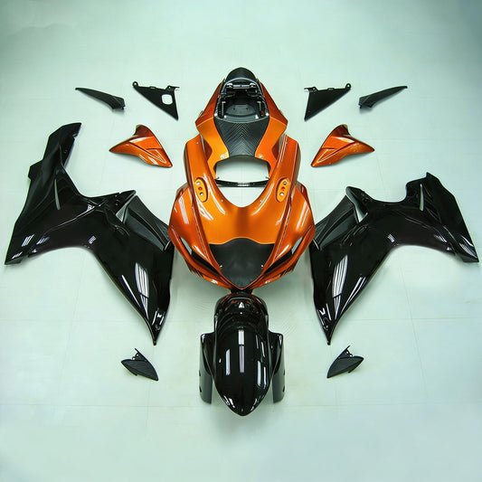Suzuki GSXR 600/750 2011-2026 Kit carena K11 Carrozzeria Plastica ABS