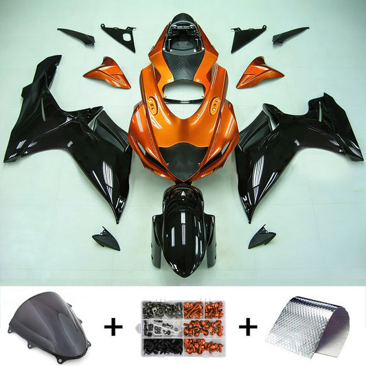 Suzuki GSXR 600/750 2011-2026 Kit carena K11 Carrozzeria Plastica ABS