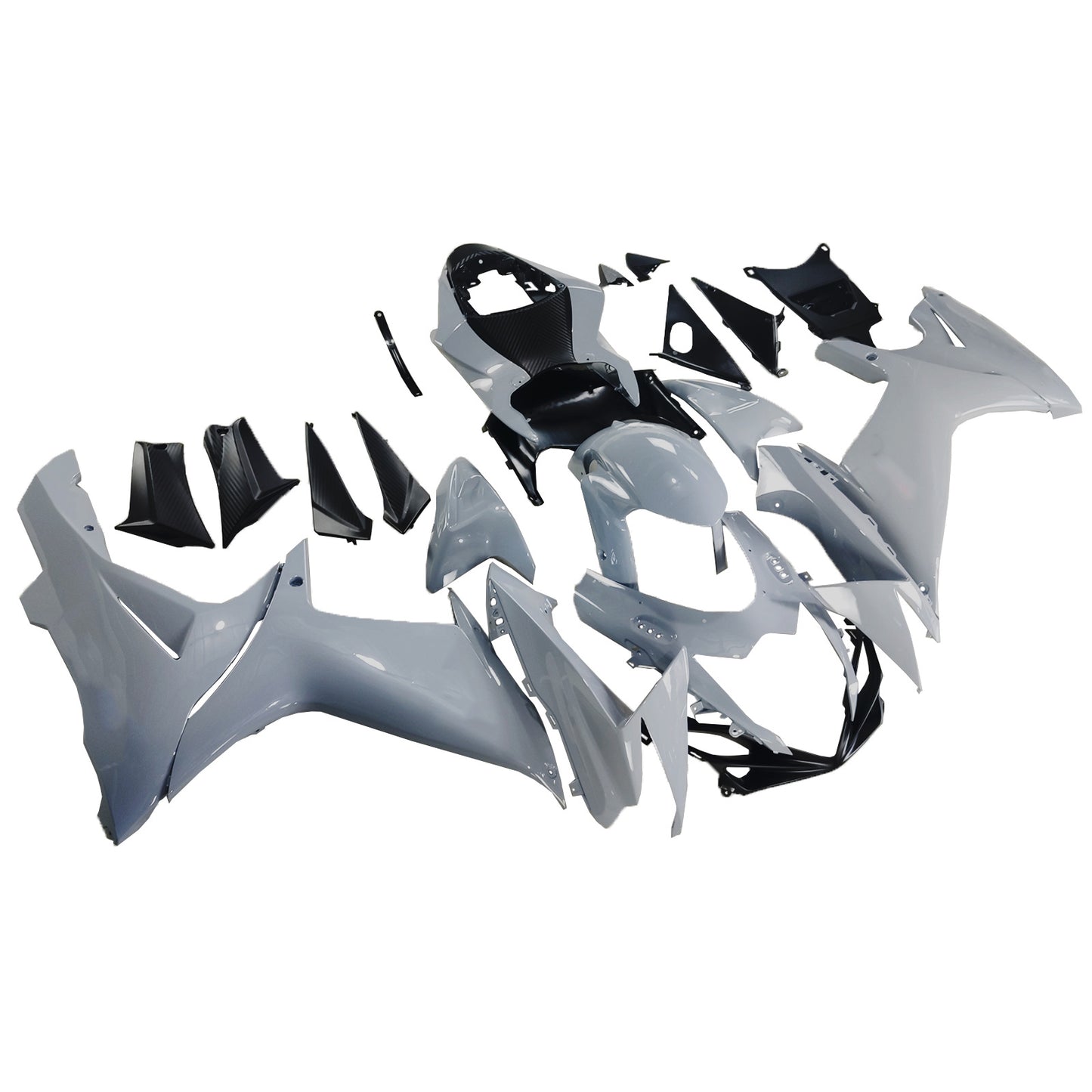 Suzuki GSXR 600/750 2011-2026 Kit carena K11 Carrozzeria Plastica ABS