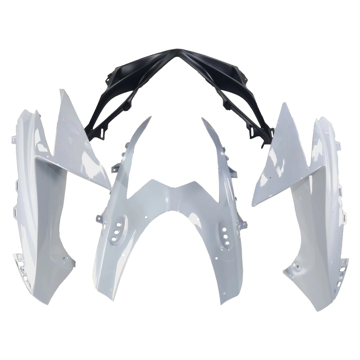 Suzuki GSXR 600/750 2011-2026 Kit carena K11 Carrozzeria Plastica ABS
