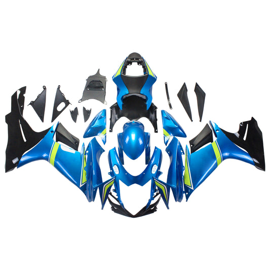 Suzuki GSXR 600/750 2011-2026 Kit carena K11 Carrozzeria Plastica ABS