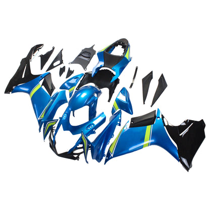 Suzuki GSXR 600/750 2011-2026 Kit carena K11 Carrozzeria Plastica ABS