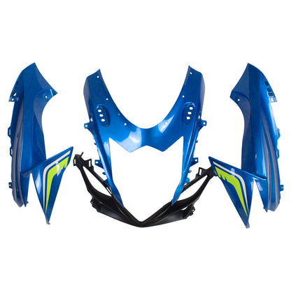 Suzuki GSXR 600/750 2011-2026 Kit carena K11 Carrozzeria Plastica ABS