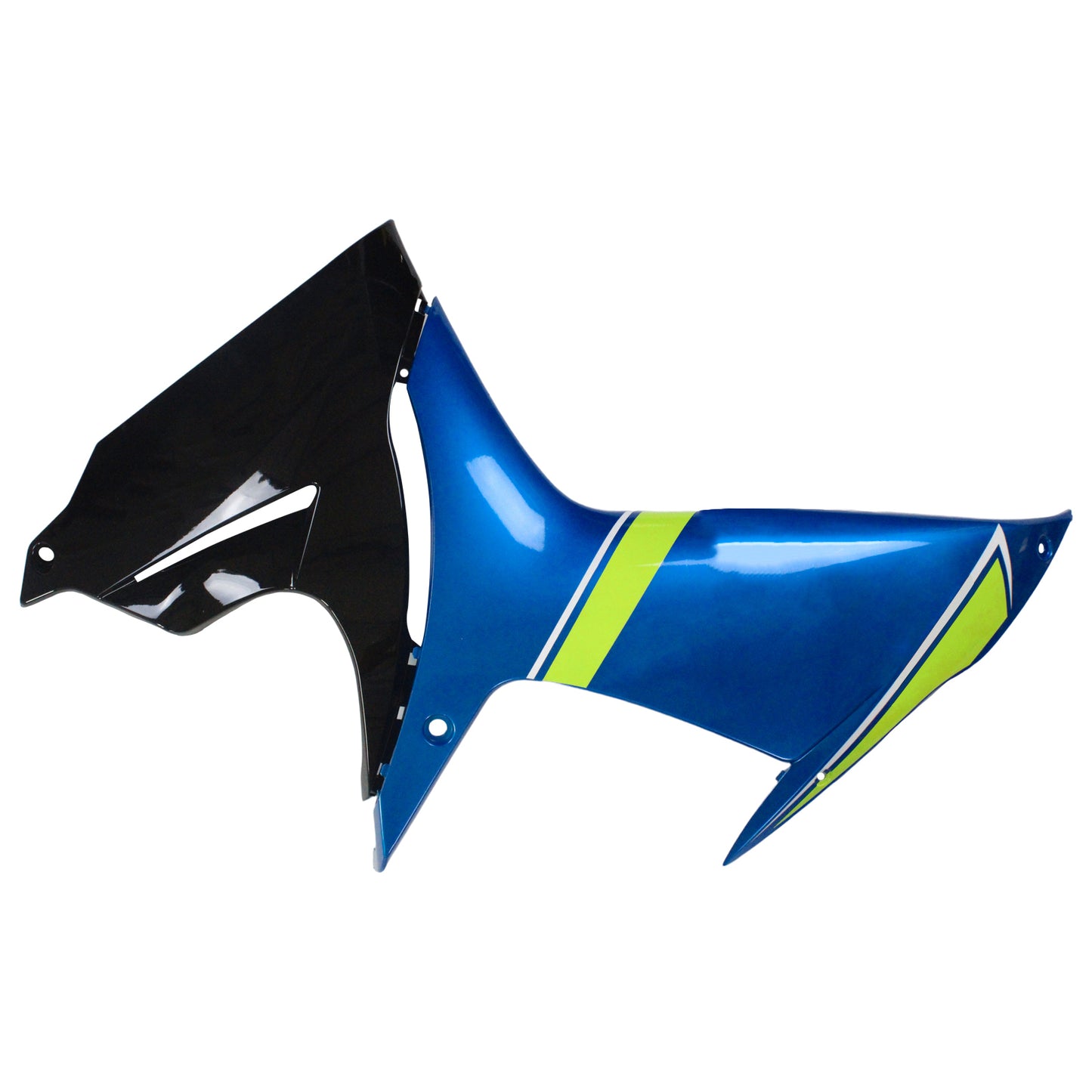 Suzuki GSXR 600/750 2011-2026 Kit carena K11 Carrozzeria Plastica ABS
