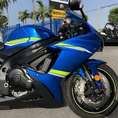Suzuki GSXR 600/750 2011-2026 Kit carena K11 Carrozzeria Plastica ABS