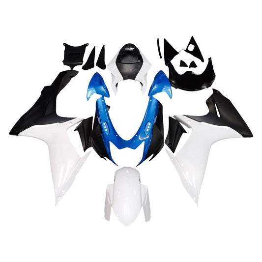 Suzuki GSXR 600/750 2011-2026 Kit carena K11 Carrozzeria Plastica ABS