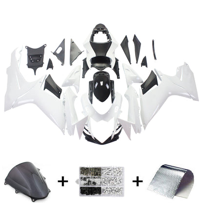 Suzuki GSXR 600/750 2011-2026 Kit carena K11 Carrozzeria Plastica ABS