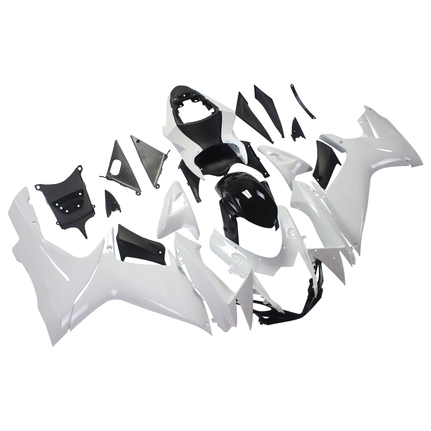 Suzuki GSXR 600/750 2011-2026 Kit carena K11 Carrozzeria Plastica ABS
