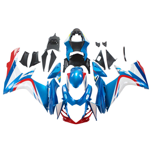 Suzuki GSXR 600/750 2011-2026 Kit carena K11 Carrozzeria Plastica ABS