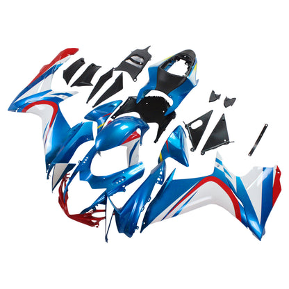 Suzuki GSXR 600/750 2011-2026 Kit carena K11 Carrozzeria Plastica ABS