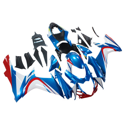 Suzuki GSXR 600/750 2011-2026 Kit carena K11 Carrozzeria Plastica ABS