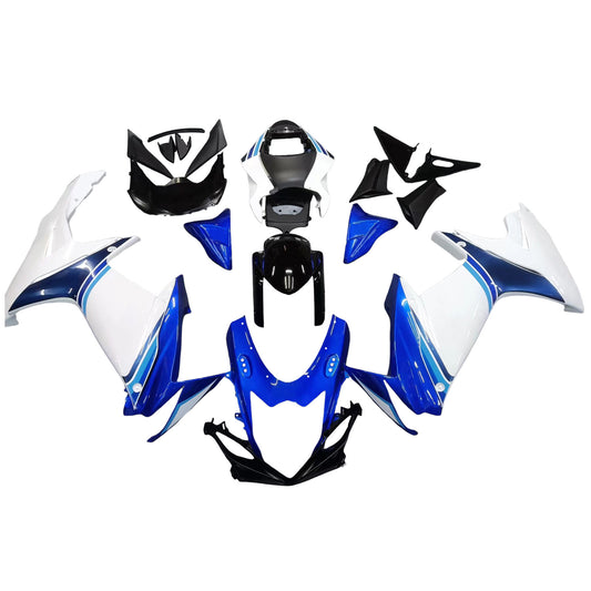 Suzuki GSXR 600/750 2011-2026 Kit carena K11 Carrozzeria Plastica ABS