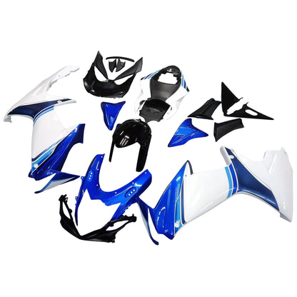 Suzuki GSXR 600/750 2011-2026 Kit carena K11 Carrozzeria Plastica ABS