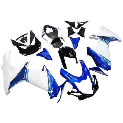 Suzuki GSXR 600/750 2011-2026 Kit carena K11 Carrozzeria Plastica ABS