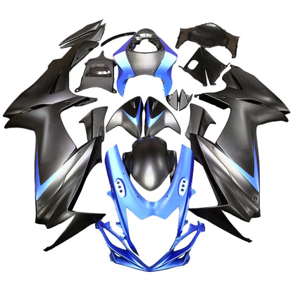 Amotopart Kit carena Suzuki GSXR 600/750 2011-2026 K11 Carrozzeria Plastica ABS