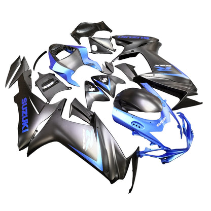 Amotopart Kit carena Suzuki GSXR 600/750 2011-2025 K11 Carrozzeria Plastica ABS