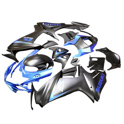 Amotopart Kit carena Suzuki GSXR 600/750 2011-2025 K11 Carrozzeria Plastica ABS