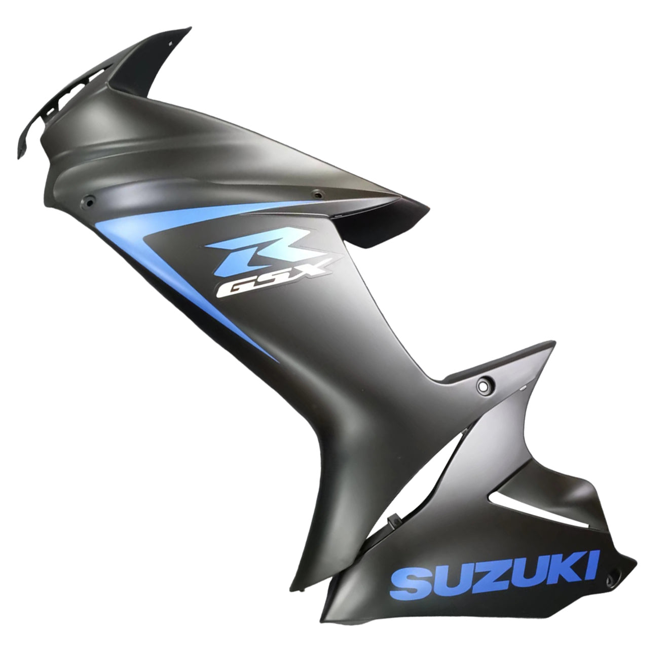 Amotopart Kit carena Suzuki GSXR 600/750 2011-2025 K11 Carrozzeria Plastica ABS