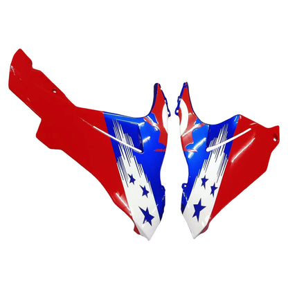 Amotopart Kit carena Suzuki GSXR 600/750 2011-2026 K11 Carrozzeria Plastica ABS