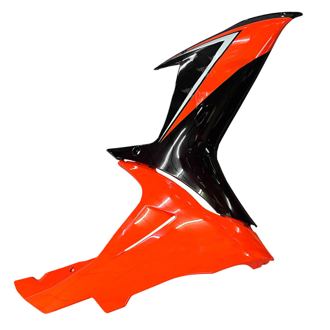 Amotopart Kit carena Suzuki GSXR 600/750 2011-2026 K11 Carrozzeria Plastica ABS