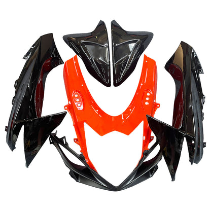 Amotopart Kit carena Suzuki GSXR 600/750 2011-2026 K11 Carrozzeria Plastica ABS