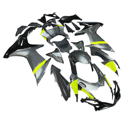 Amotopart Kit carena Suzuki GSXR 600/750 2011-2026 K11 Carrozzeria Plastica ABS