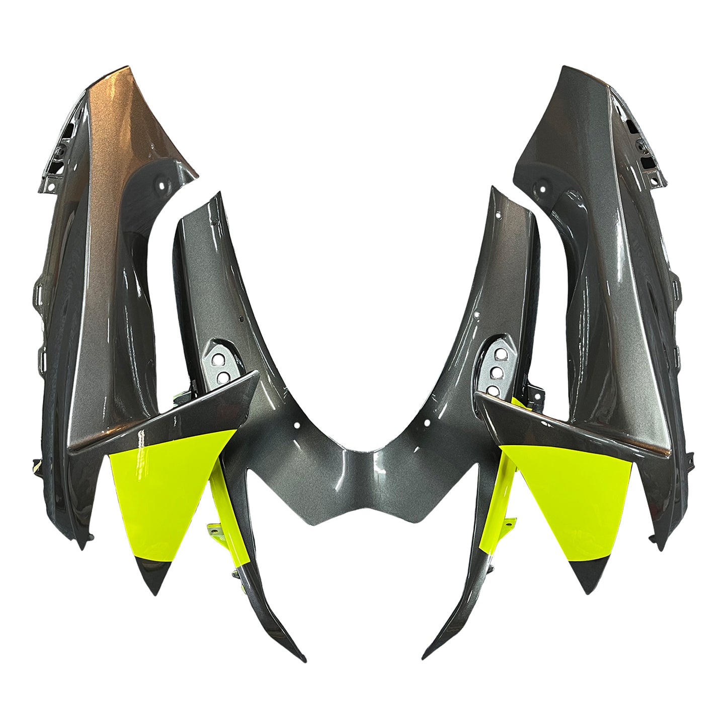 Amotopart Kit carena Suzuki GSXR 600/750 2011-2025 K11 Carrozzeria Plastica ABS