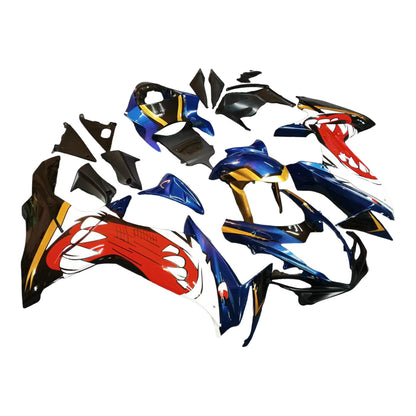 Amotopart Kit carena Suzuki GSXR 600/750 2011-2025 K11 Carrozzeria Plastica ABS