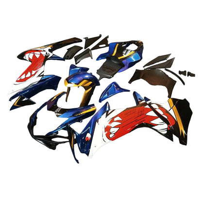 Amotopart Kit carena Suzuki GSXR 600/750 2011-2025 K11 Carrozzeria Plastica ABS